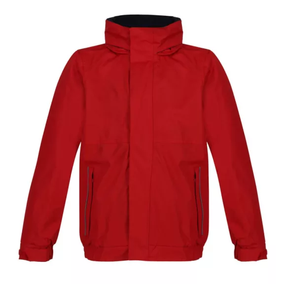 Regatta RETRW418 KIDS DOVER - FLEECE LINED JACKET 5/6 Regatta RETRW418 KIDS DOVER - FLEECE LINED JACKET 5/6