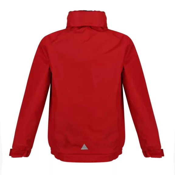 Regatta RETRW418 KIDS DOVER - FLEECE LINED JACKET 5/6 Regatta RETRW418 KIDS DOVER - FLEECE LINED JACKET 5/6