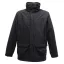 Regatta RETRW463 VERTEX III - MICROFIBRE JACKET XS