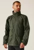 Regatta RETRW463 VERTEX III - MICROFIBRE JACKET 2XL