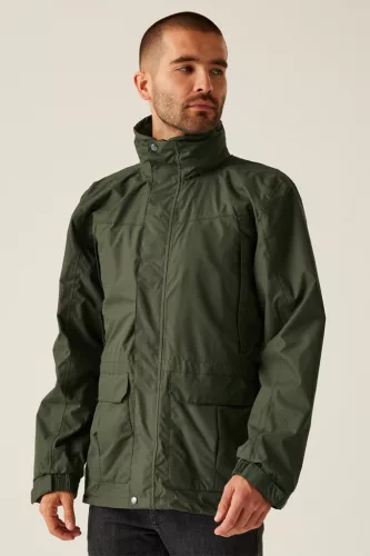 Regatta RETRW463 VERTEX III - MICROFIBRE JACKET 2XL