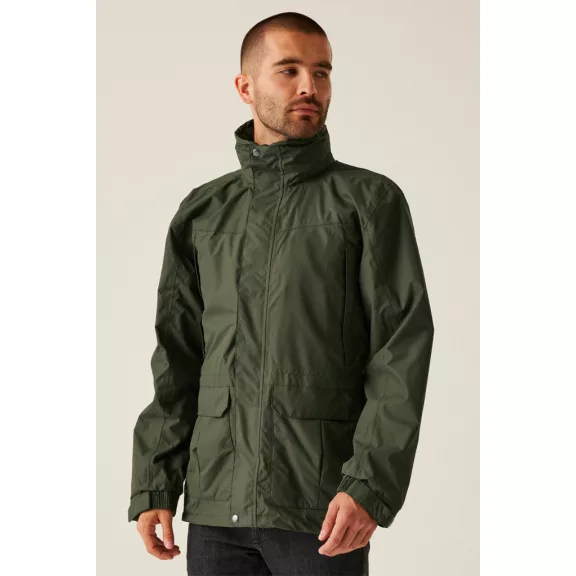 Regatta RETRW463 VERTEX III - MICROFIBRE JACKET S