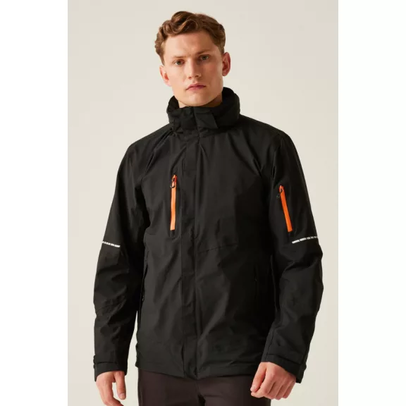 Regatta RETRW511 X-PRO EXOSPHERE II PERFORMANCE STRETCH SHELL JACKET 3XL