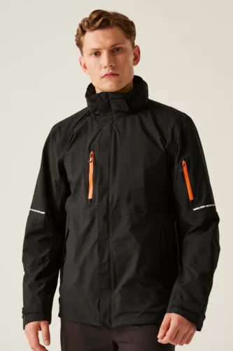 Regatta RETRW511 X-PRO EXOSPHERE II PERFORMANCE STRETCH SHELL JACKET 3XL